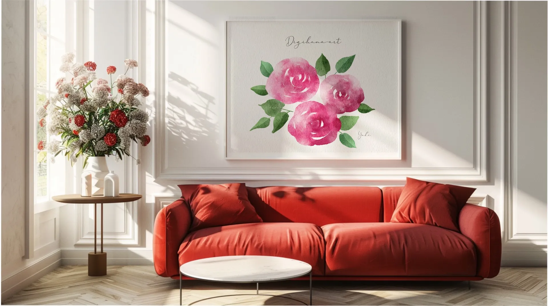 自分らしさを追求してオリジナル作品を