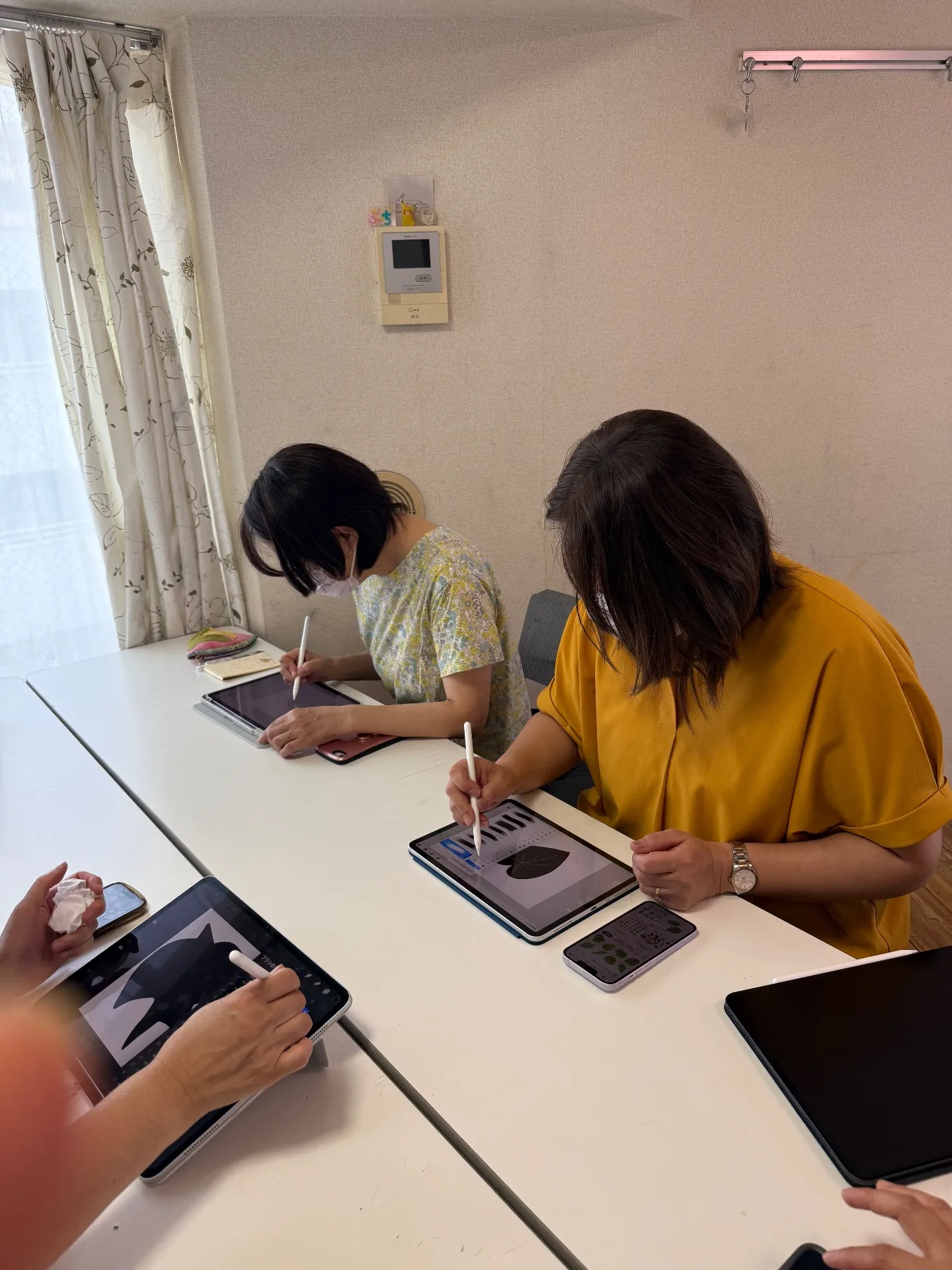 実践的なイラストスキル