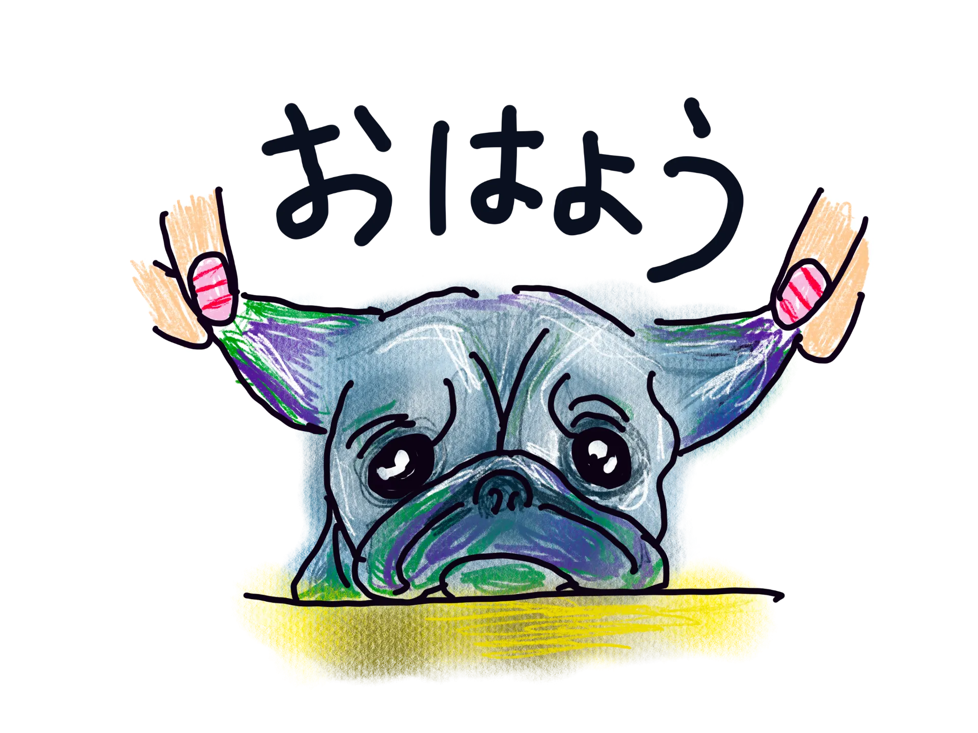 LINEスタンプ