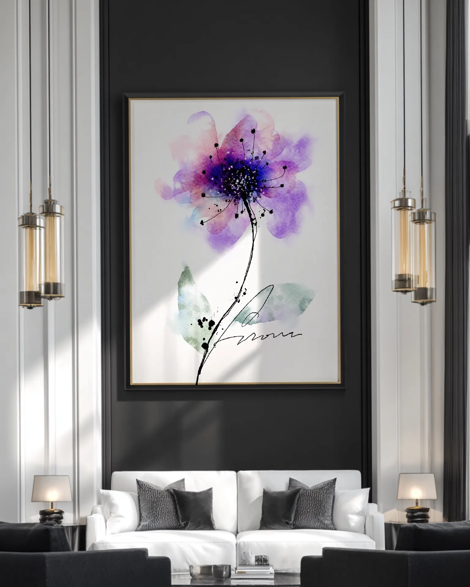 デジ花アート