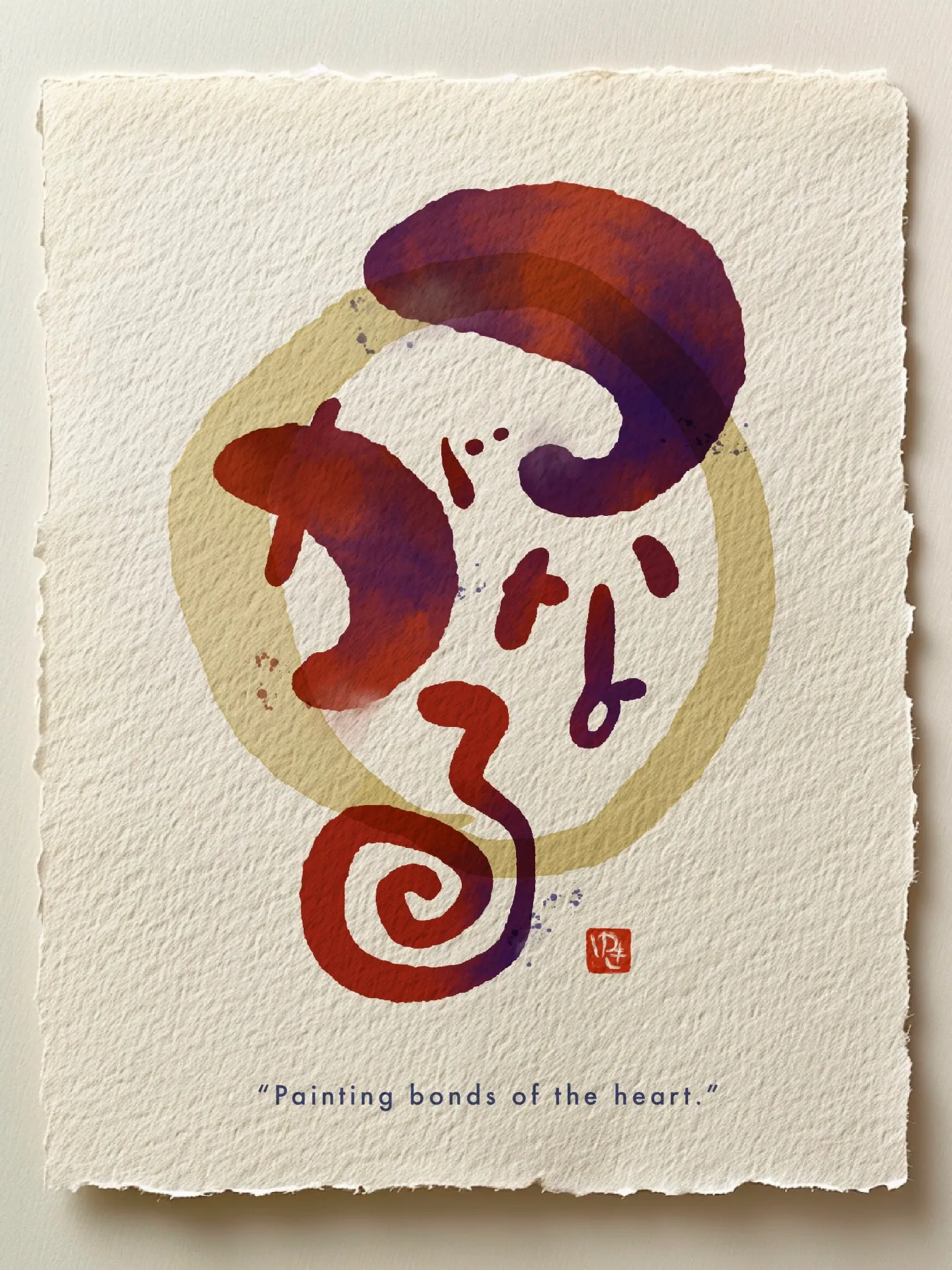 デジ文字アート