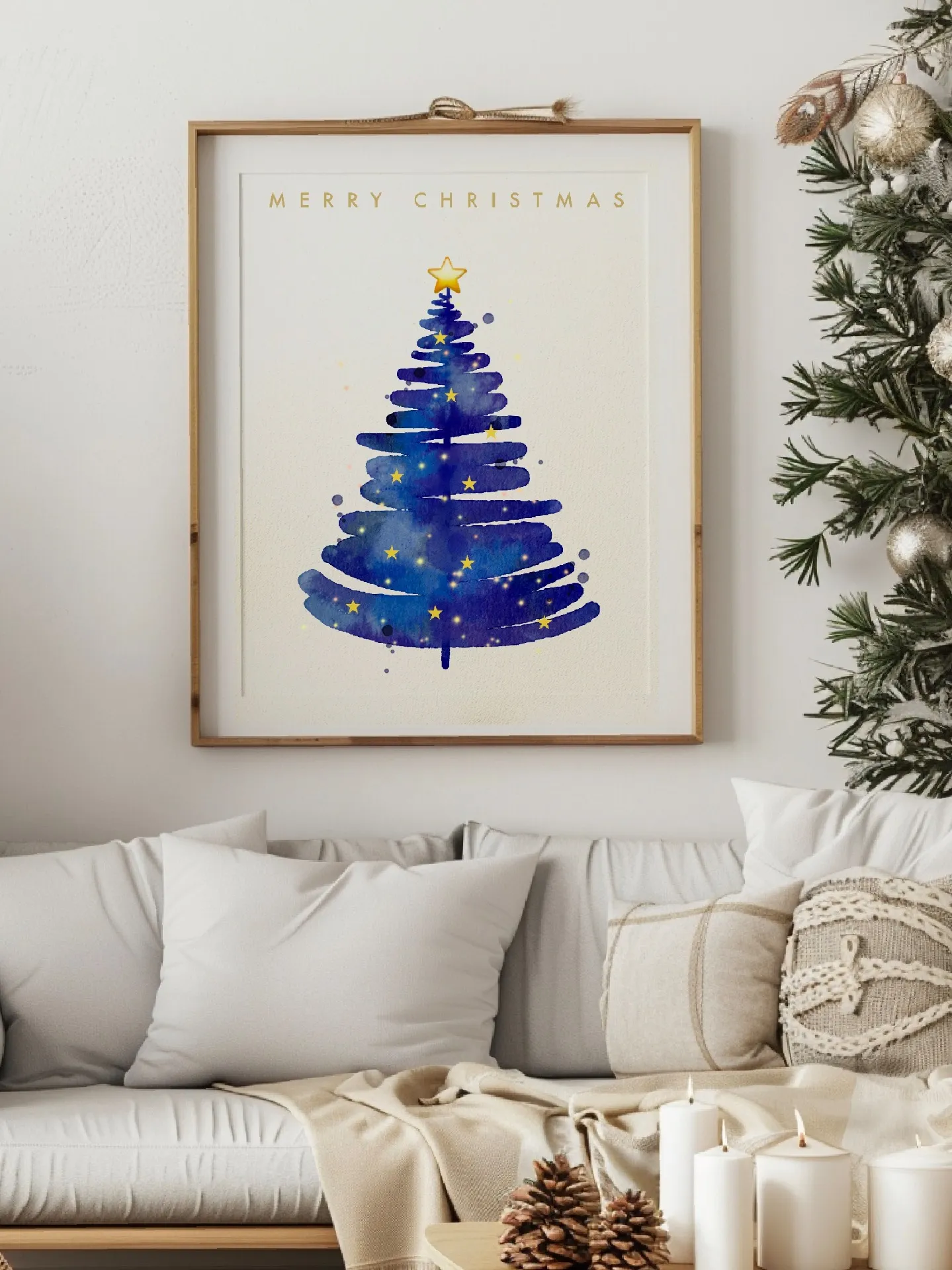 クリスマスツリー